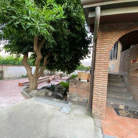 Casa Vacanze Parco Dei Fiori Villa Scafati Exterior foto