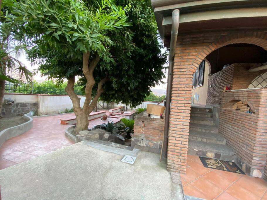 Casa Vacanze Parco Dei Fiori Villa Scafati Exterior foto