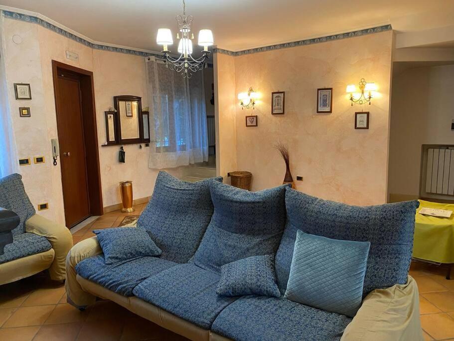 Casa Vacanze Parco Dei Fiori Villa Scafati Exterior foto