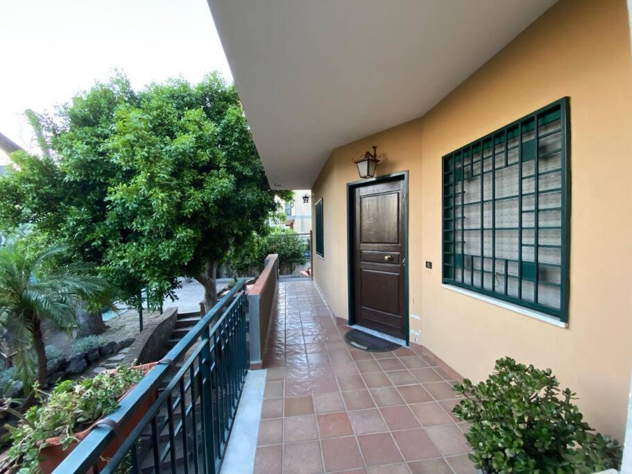 Casa Vacanze Parco Dei Fiori Villa Scafati Exterior foto